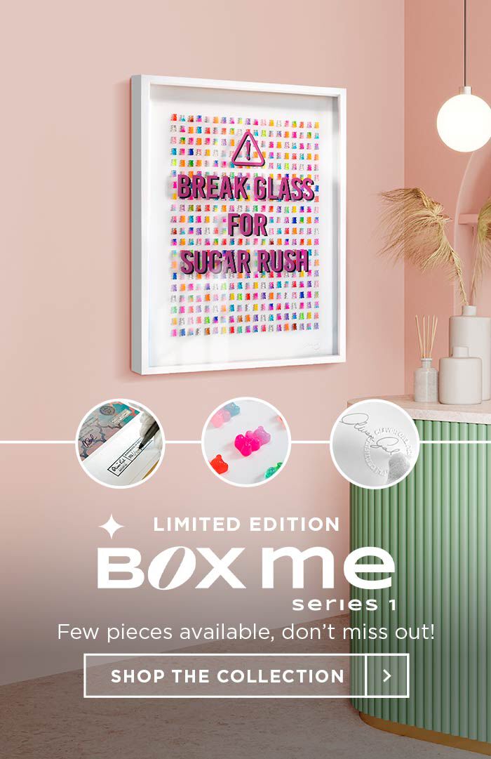Box Me Limited Edition Collection